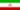 Flagge Iran