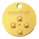 Catandogs Hunde und Katzenflohband Antiparsitenplakette