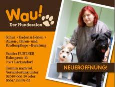 Wau! der Hundesalon