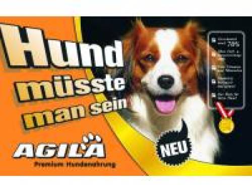 agila premium hundenahrung feuchtfutter g