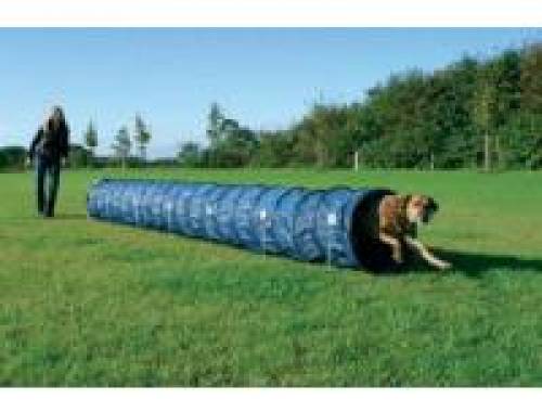 agility tunnel f�r hunde