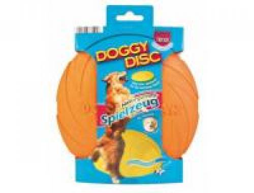 doggy disc naturgummi schwimmend