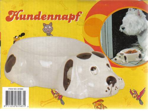 hundenapf st�ck
