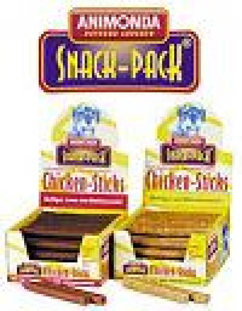 animonda chicken sticks mit strau�enfleisch stk