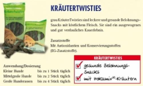 grau kr�utertwisties kg