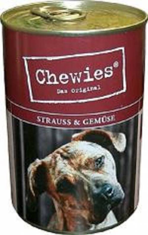 chewies strauss gem�se x g