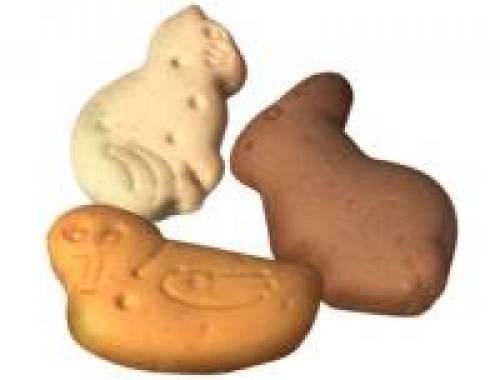 vegetarische hundekekse animales g