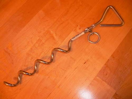 hunde haken fr die wiese