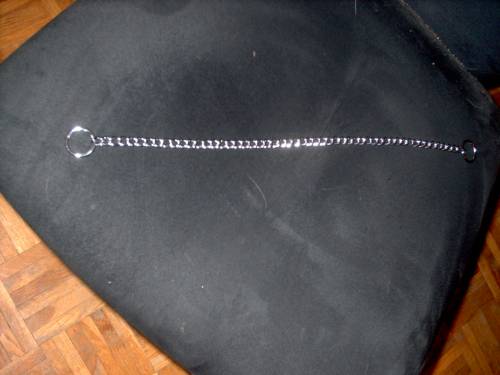 kettenhalsband neu und nie benutzt