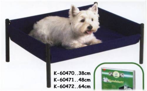 wundersch�nes hunde sofa neu